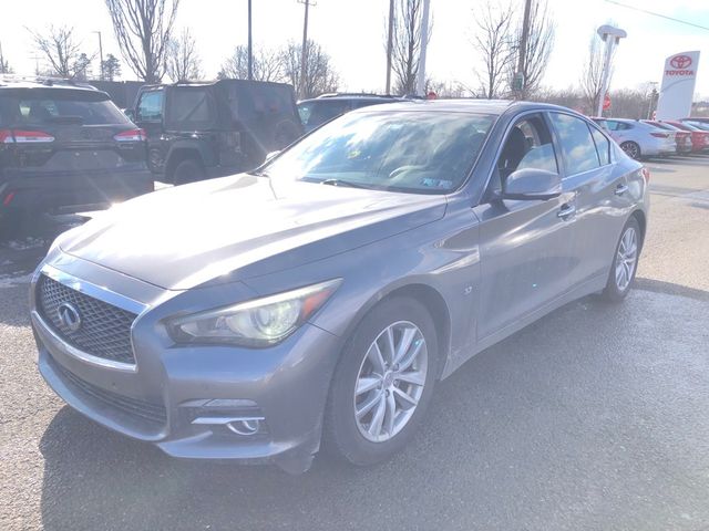 2014 INFINITI Q50 Premium