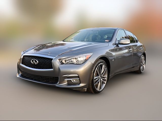 2014 INFINITI Q50 Premium