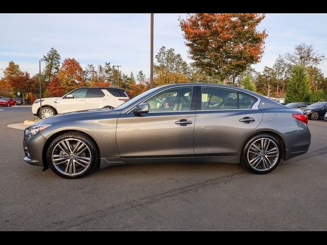 2014 INFINITI Q50 Premium