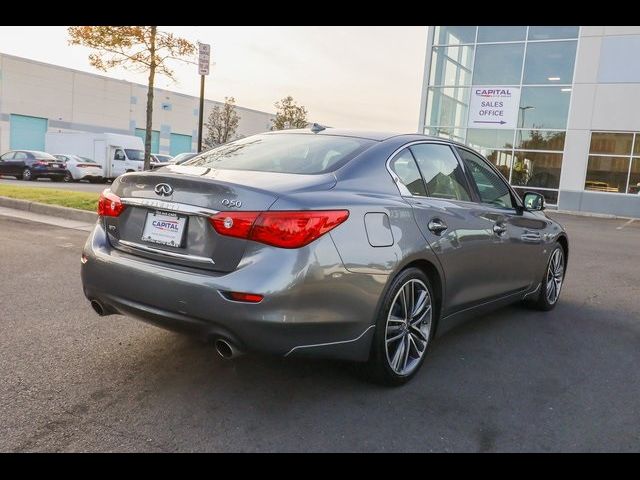 2014 INFINITI Q50 Premium