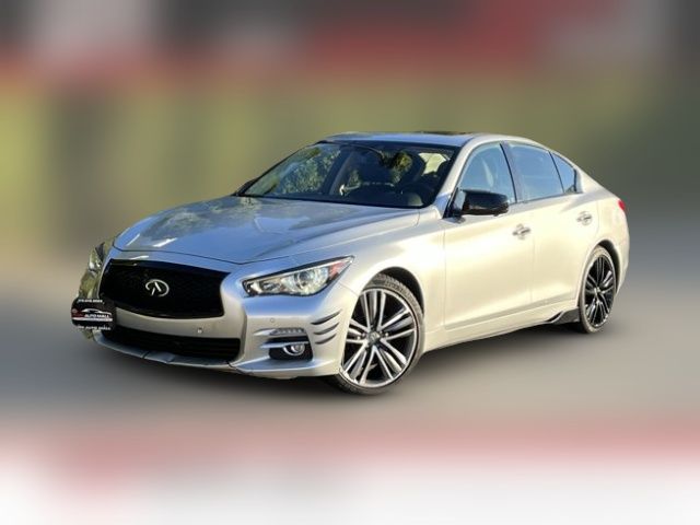 2014 INFINITI Q50 Premium