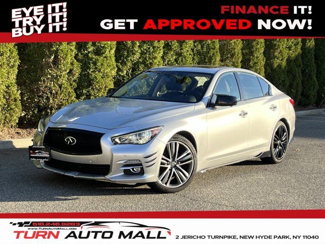 2014 INFINITI Q50 Premium