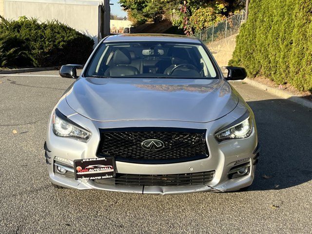 2014 INFINITI Q50 Premium