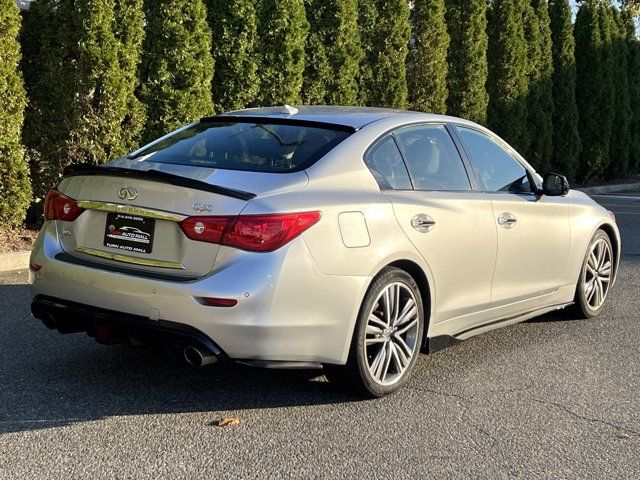 2014 INFINITI Q50 Premium