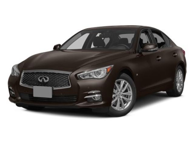 2014 INFINITI Q50 Premium