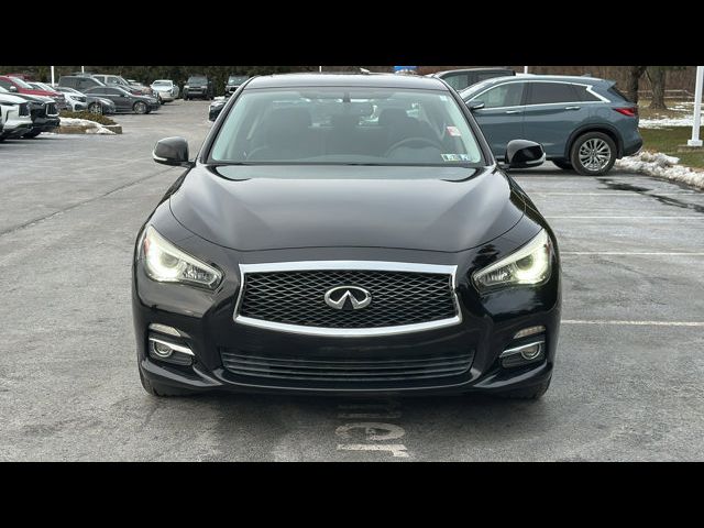 2014 INFINITI Q50 Premium