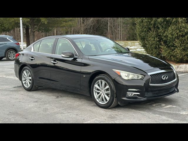 2014 INFINITI Q50 Premium