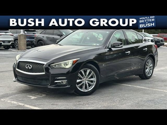 2014 INFINITI Q50 Premium