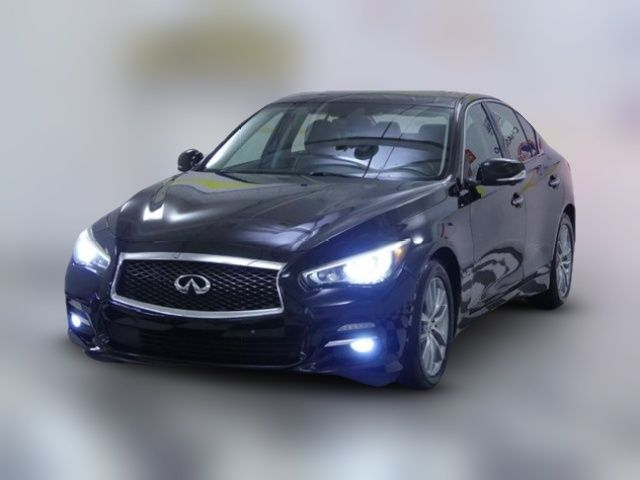 2014 INFINITI Q50 Premium