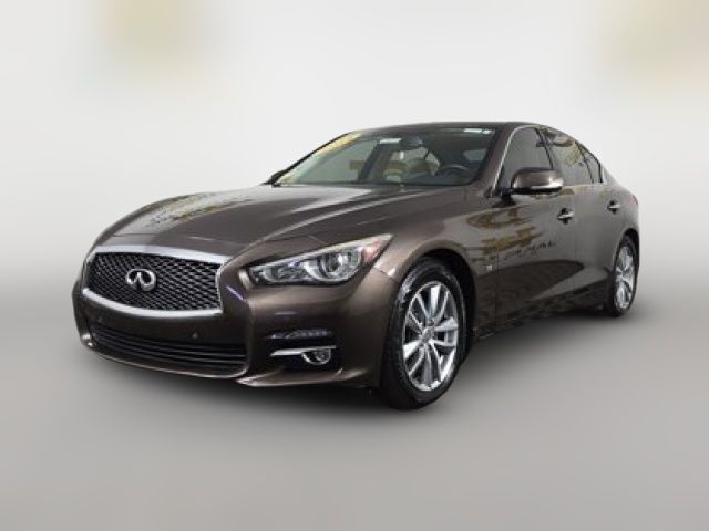 2014 INFINITI Q50 Premium