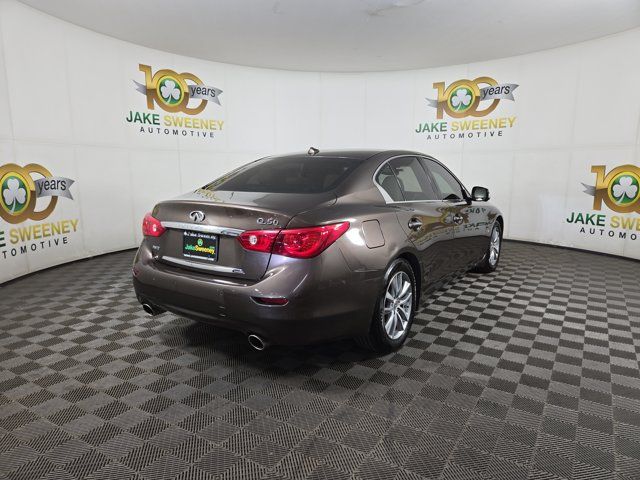 2014 INFINITI Q50 Premium