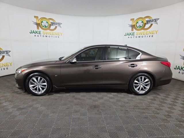 2014 INFINITI Q50 Premium