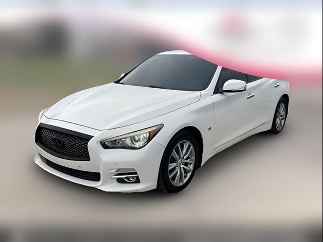 2014 INFINITI Q50 Premium