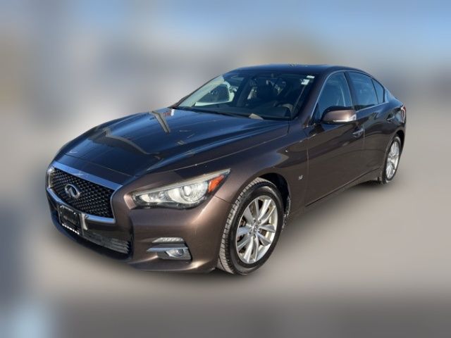 2014 INFINITI Q50 Premium