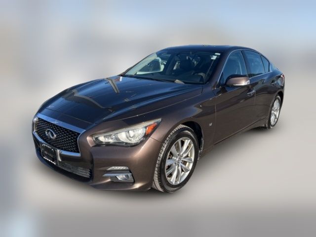 2014 INFINITI Q50 Premium