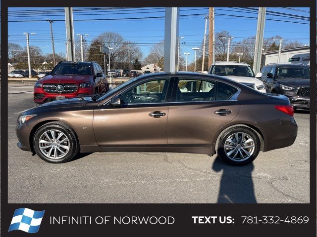 2014 INFINITI Q50 Premium