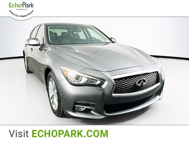 2014 INFINITI Q50 Premium