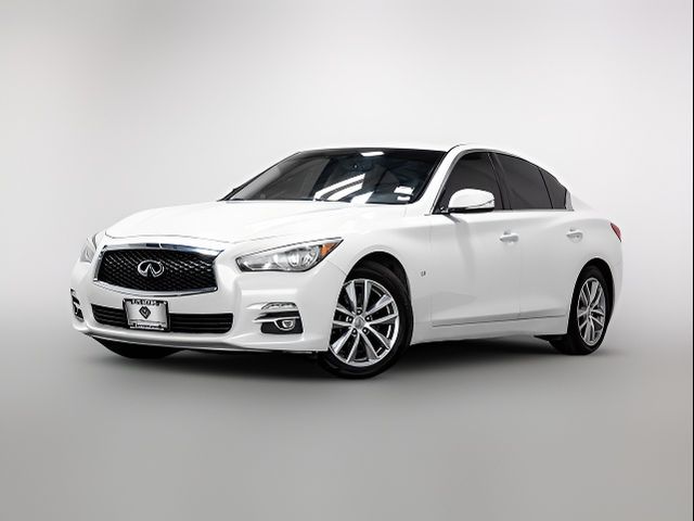 2014 INFINITI Q50 Premium