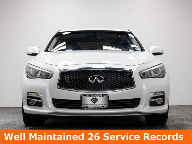 2014 INFINITI Q50 Premium