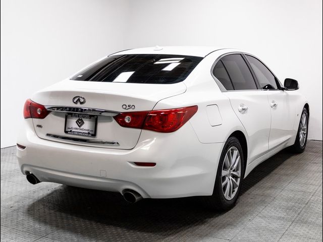 2014 INFINITI Q50 Premium