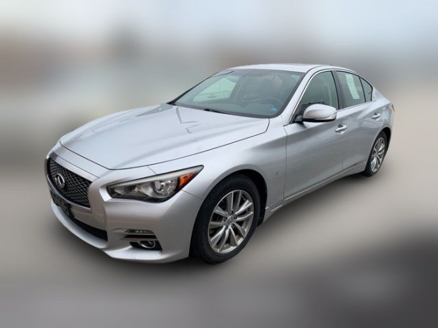 2014 INFINITI Q50 Premium