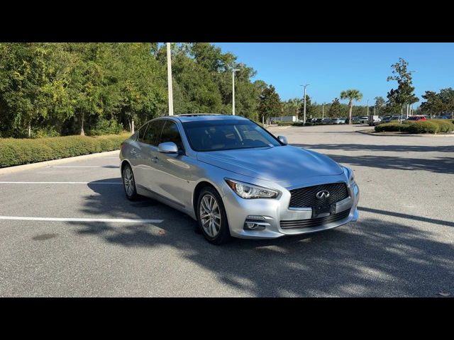 2014 INFINITI Q50 Premium