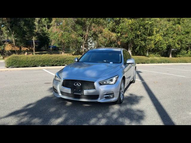 2014 INFINITI Q50 Premium