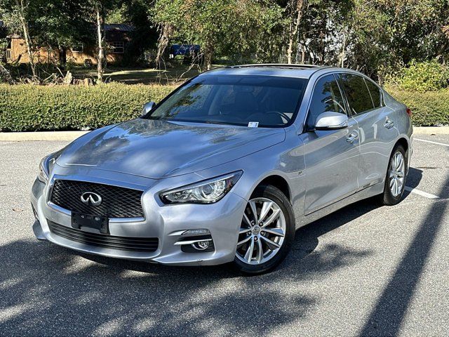 2014 INFINITI Q50 Premium