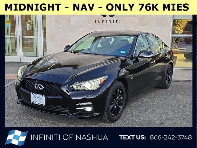 2014 INFINITI Q50 Premium