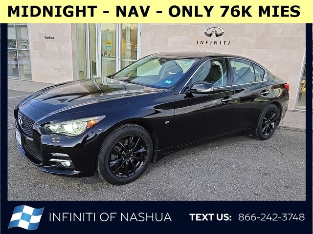 2014 INFINITI Q50 Premium