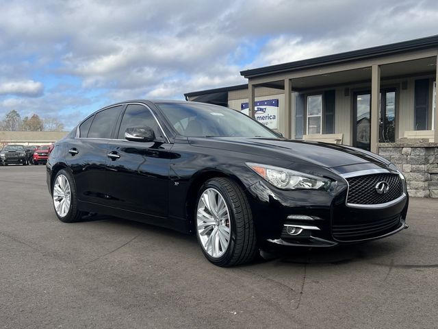 2014 INFINITI Q50 Premium