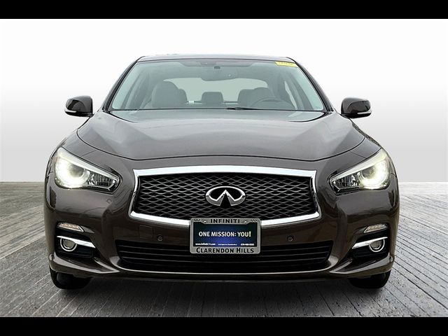 2014 INFINITI Q50 Premium