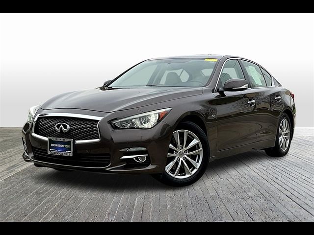 2014 INFINITI Q50 Premium