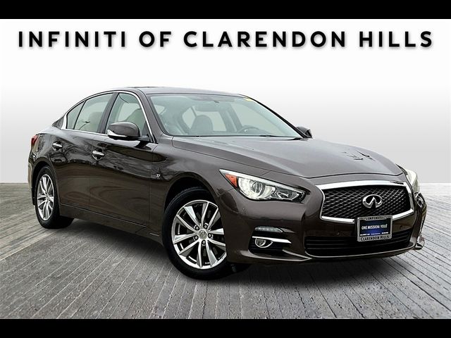 2014 INFINITI Q50 Premium