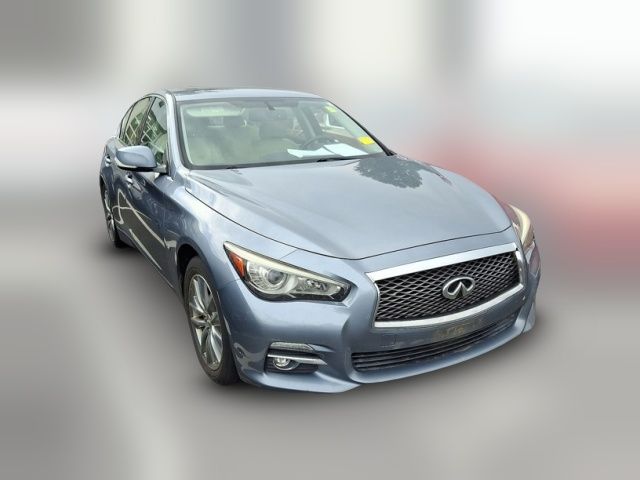 2014 INFINITI Q50 Premium