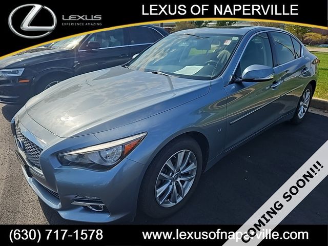 2014 INFINITI Q50 Premium