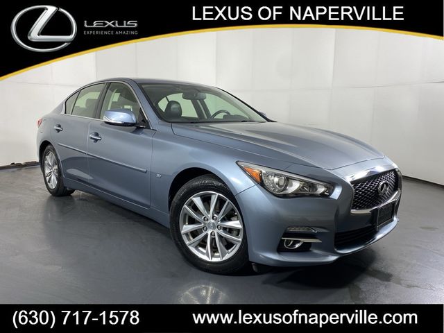 2014 INFINITI Q50 Premium