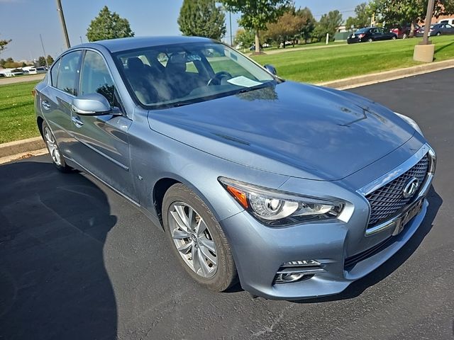 2014 INFINITI Q50 Premium