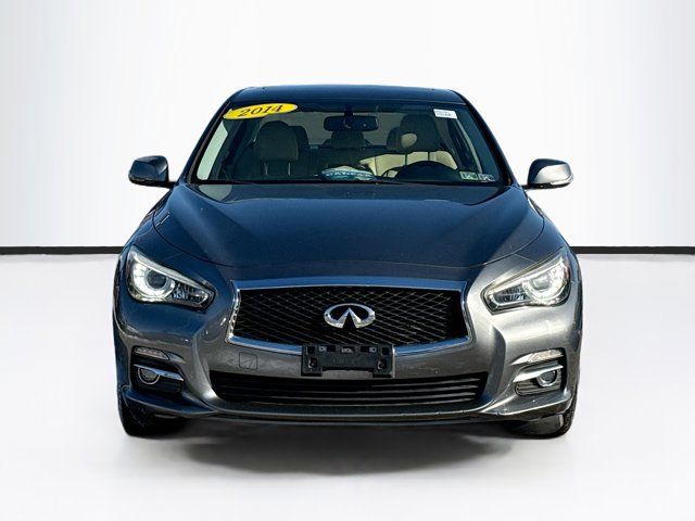 2014 INFINITI Q50 Premium