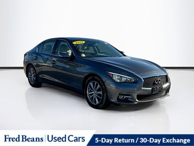 2014 INFINITI Q50 Premium