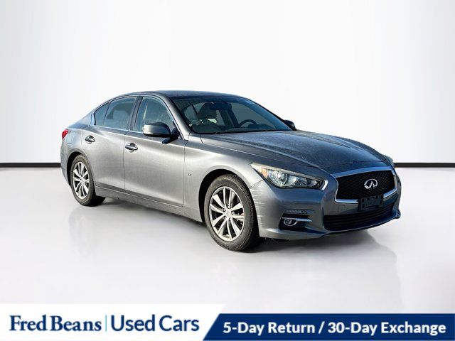 2014 INFINITI Q50 Premium