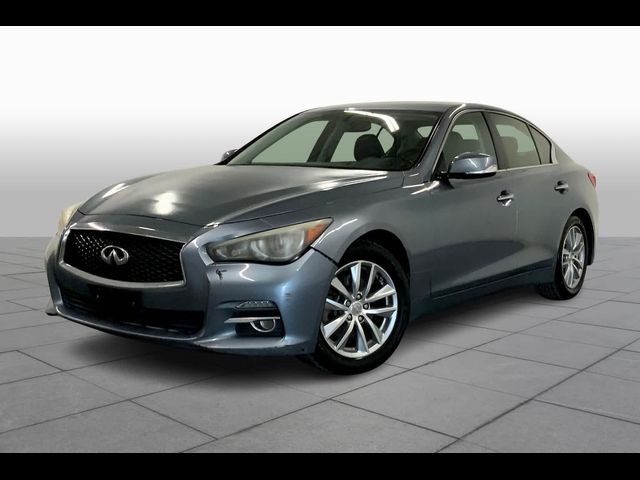 2014 INFINITI Q50 Premium