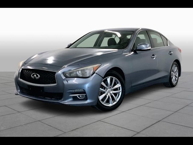 2014 INFINITI Q50 Premium