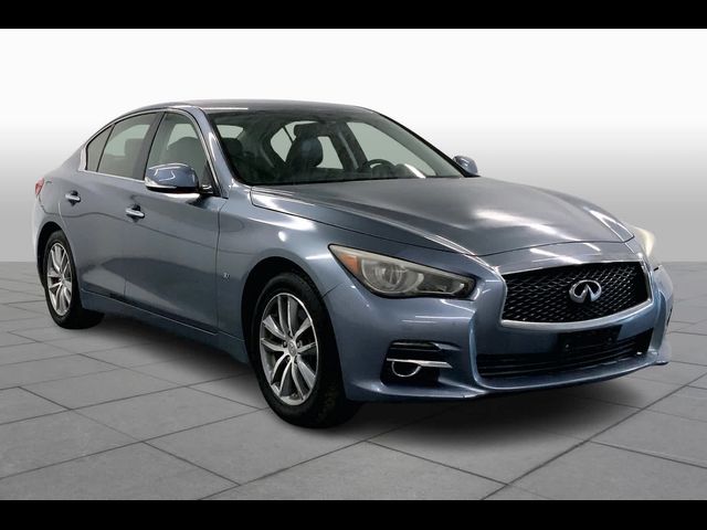 2014 INFINITI Q50 Premium