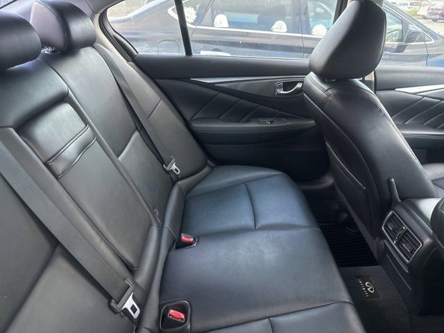 2014 INFINITI Q50 Premium