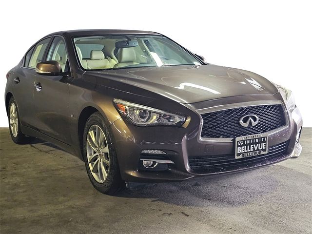 2014 INFINITI Q50 Premium