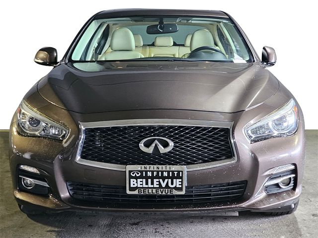 2014 INFINITI Q50 Premium