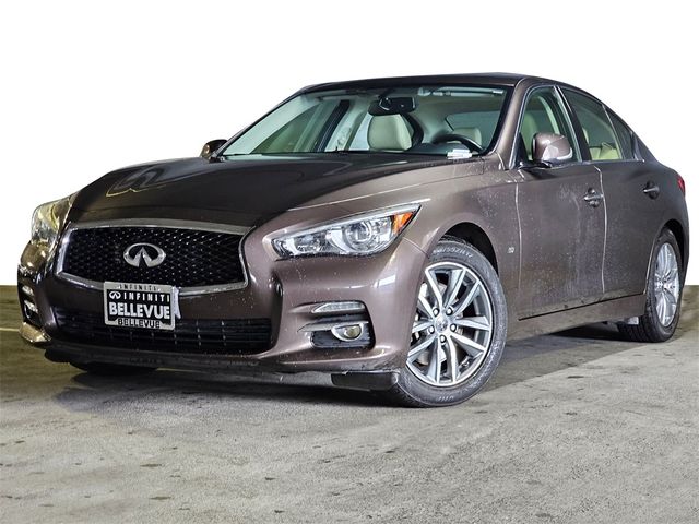 2014 INFINITI Q50 Premium