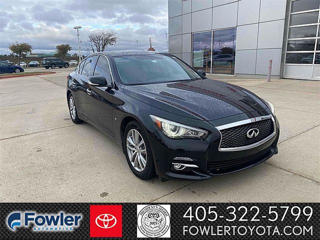 2014 INFINITI Q50 Premium