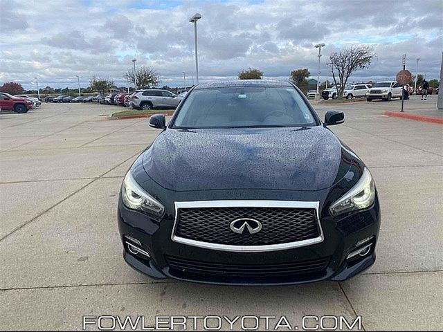 2014 INFINITI Q50 Premium